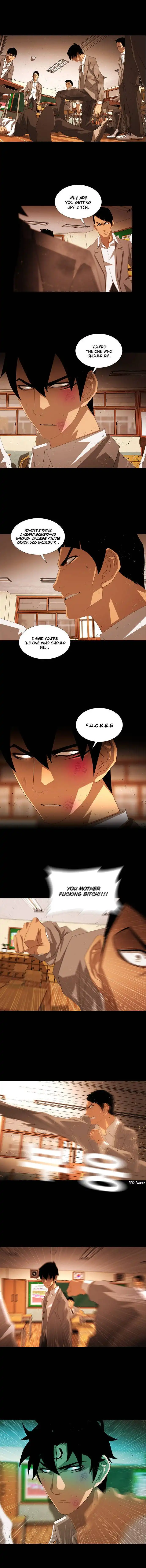 Marionette (WOO Kang-Sik) Chapter 19 4